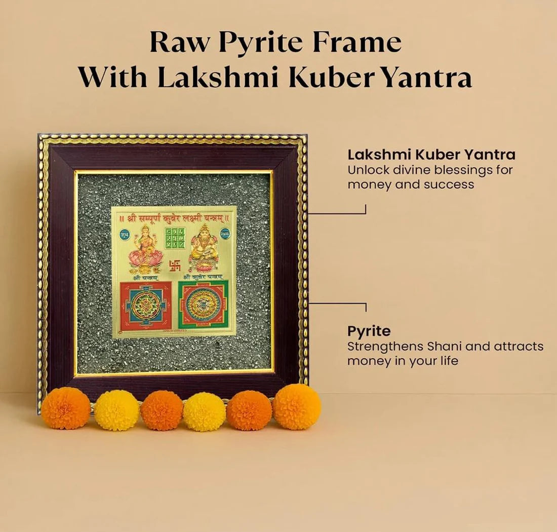 Lakshmi Kuber Yantra