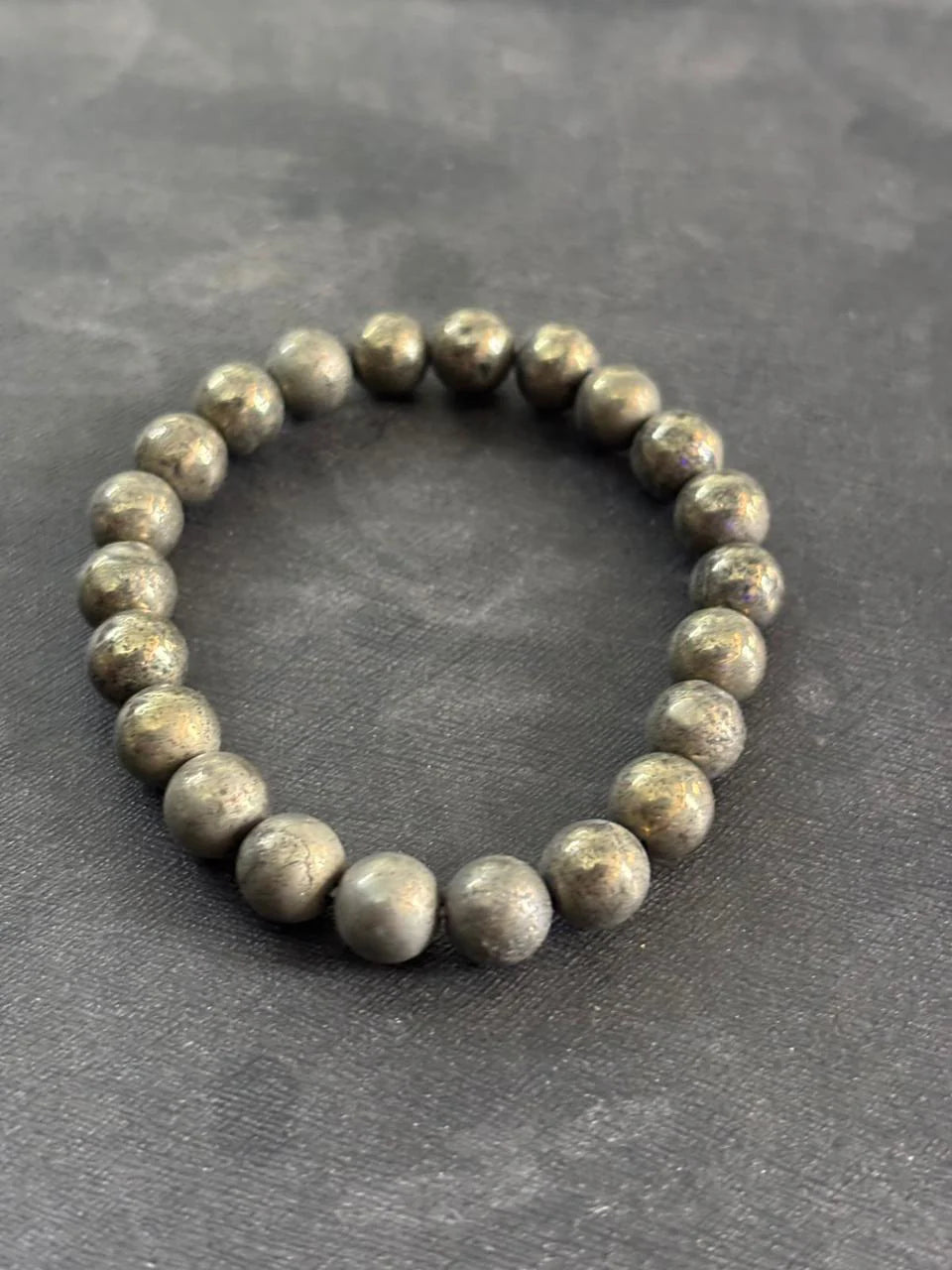 Pyrite Bracelet