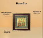 Lakshmi Kuber Yantra - Image 3