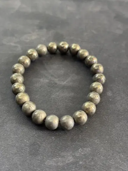Pyrite Bracelet